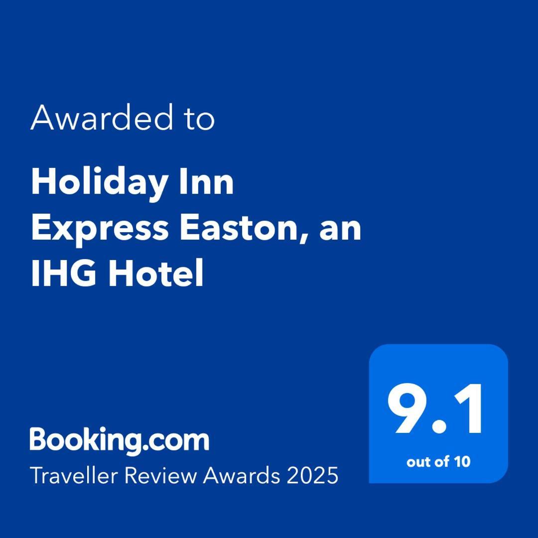 Holiday Inn Express Easton By Ihg Buitenkant foto