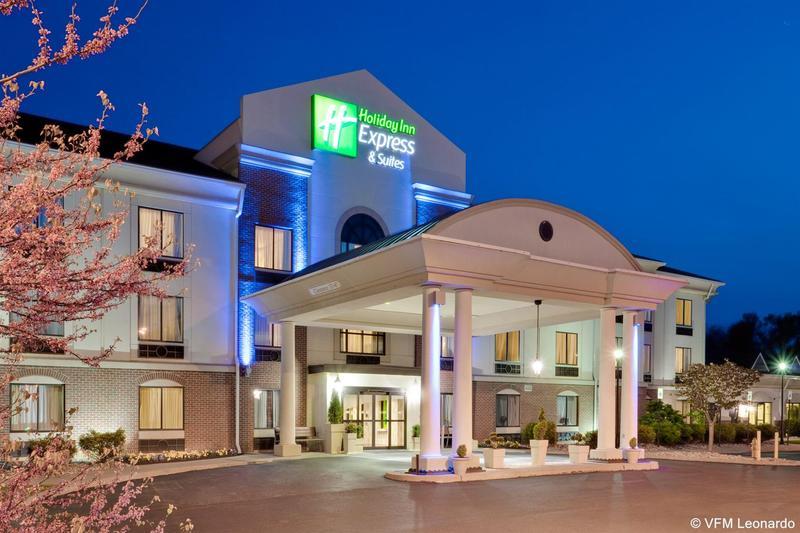 Holiday Inn Express Easton By Ihg Buitenkant foto