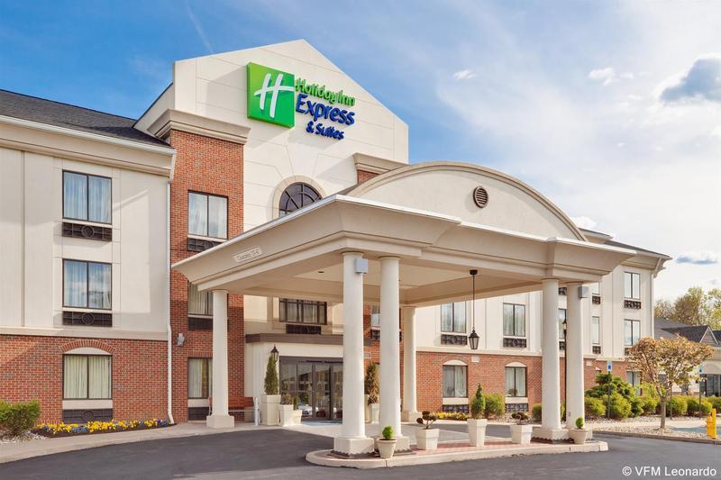 Holiday Inn Express Easton By Ihg Buitenkant foto